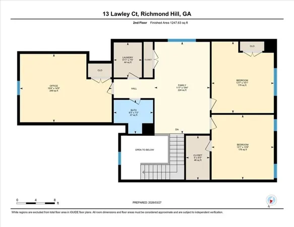 $384,913 | 13 Lawley Court, Richmond Hill, GA 31324