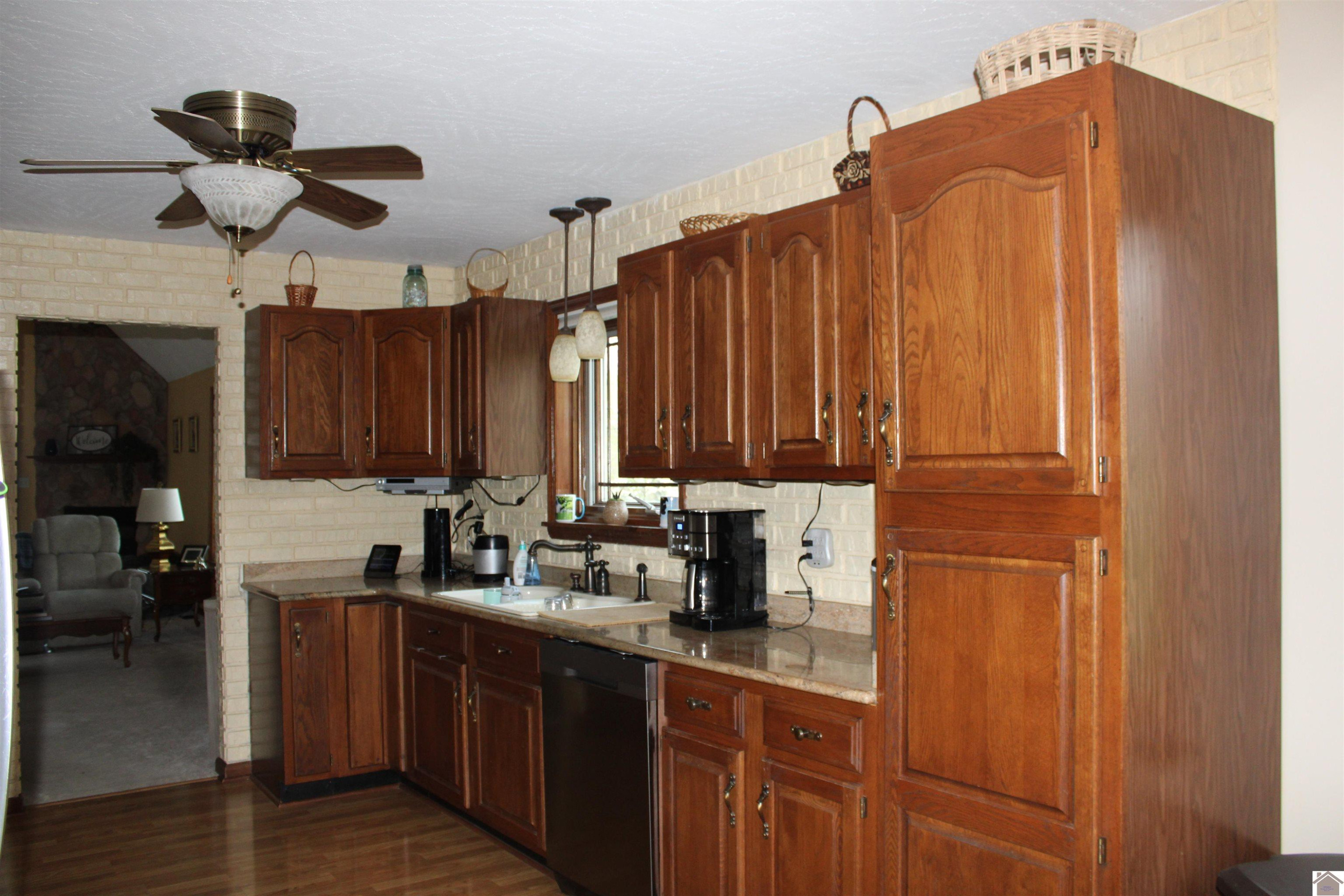 381 Impala Road Gilbertsville, KY 42044 - Photo 9 of 27 Kitchen