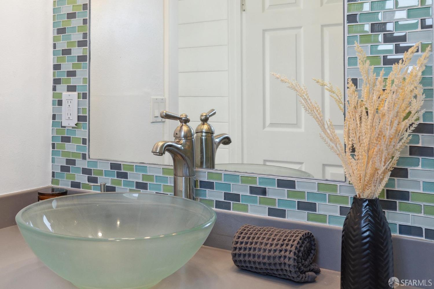 312 Kent Road Pacifica, CA 94044 - Photo 30 of 70 a bathroom with a sink and a bathtub