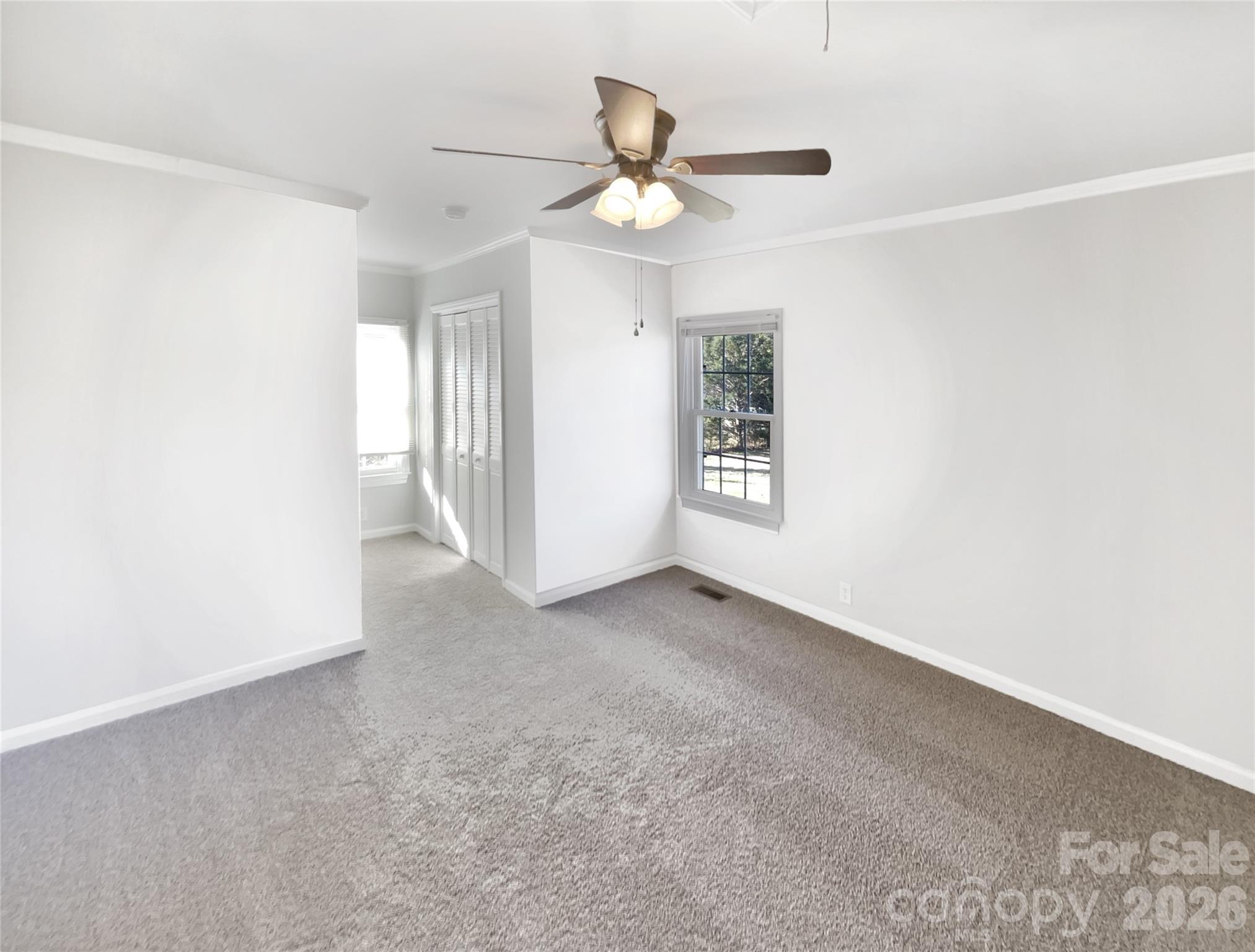 4748 Hickory Grove Road Mount Holly, NC 28120 - Photo 11 of 17 a view of an empty room with a window