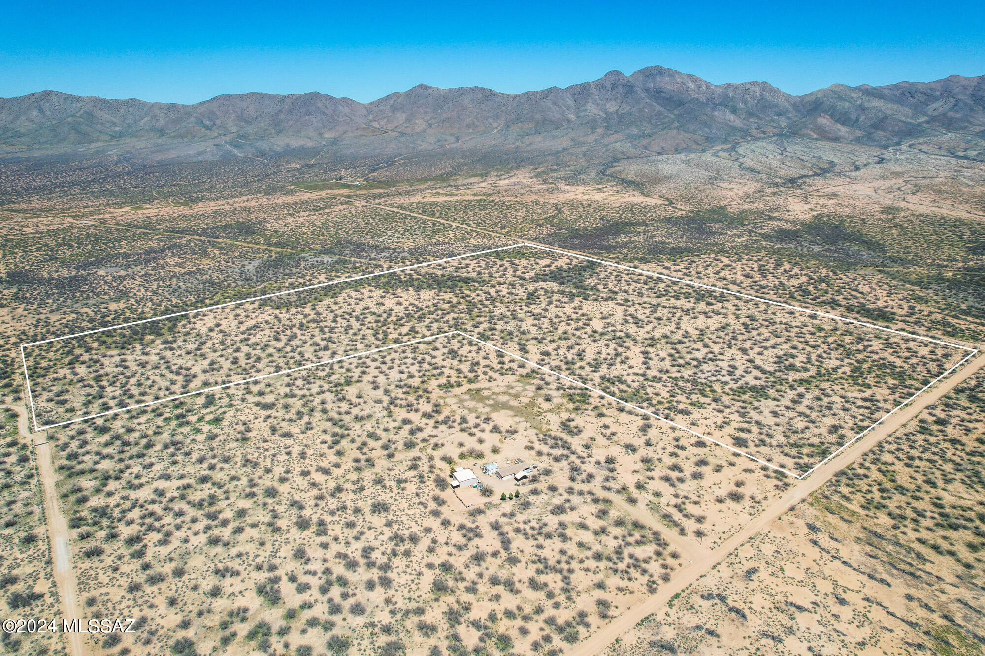 40-acres South Martin Ranch Road Willcox, AZ 85643 - Photo 14 of 29