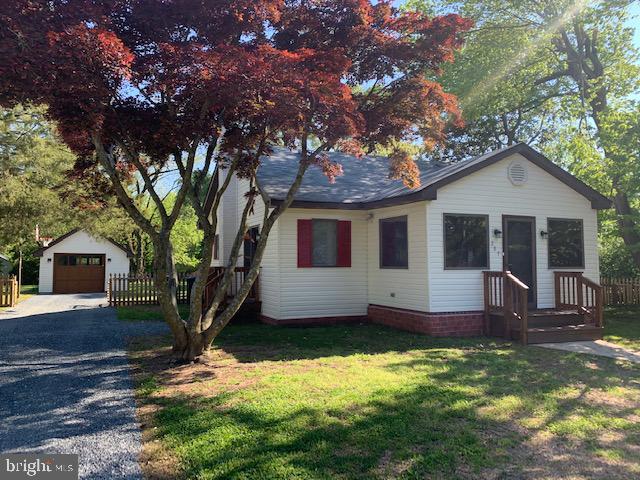207 Sharp Road Denton, MD 21629 - Photo 1 of 30 Front