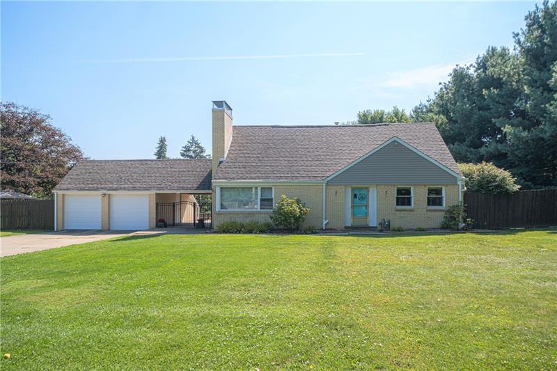 1559 West Ingomar Road Pittsburgh, PA 15237 - Photo 1 of 25 welcome home to 1559 W Ingomar Rd!