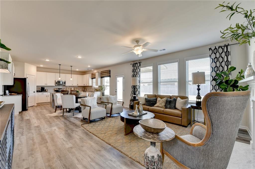 306 Rodeo Drive Auburn, GA 30011 - Photo 15 of 86