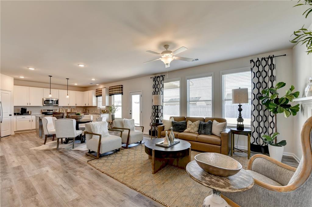 306 Rodeo Drive Auburn, GA 30011 - Photo 16 of 86