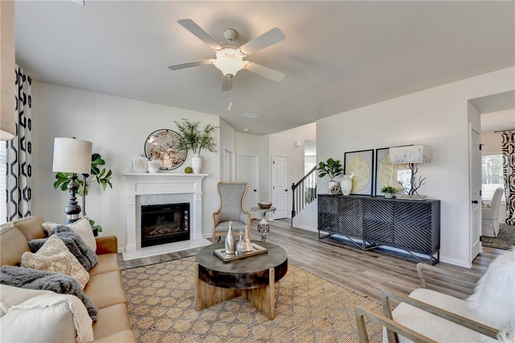 306 Rodeo Drive Auburn, GA 30011 - Photo 21 of 86