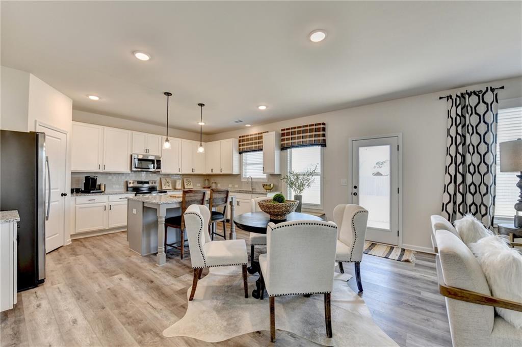 306 Rodeo Drive Auburn, GA 30011 - Photo 25 of 86