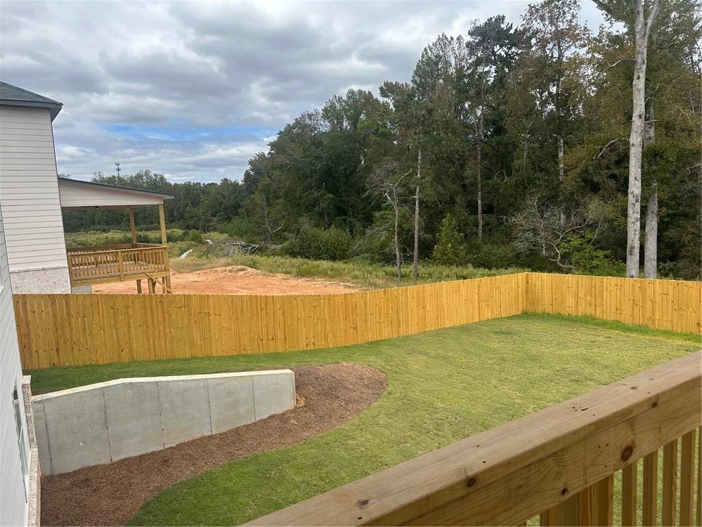 306 Rodeo Drive Auburn, GA 30011 - Photo 76 of 86 a view of swimming pool with a yard