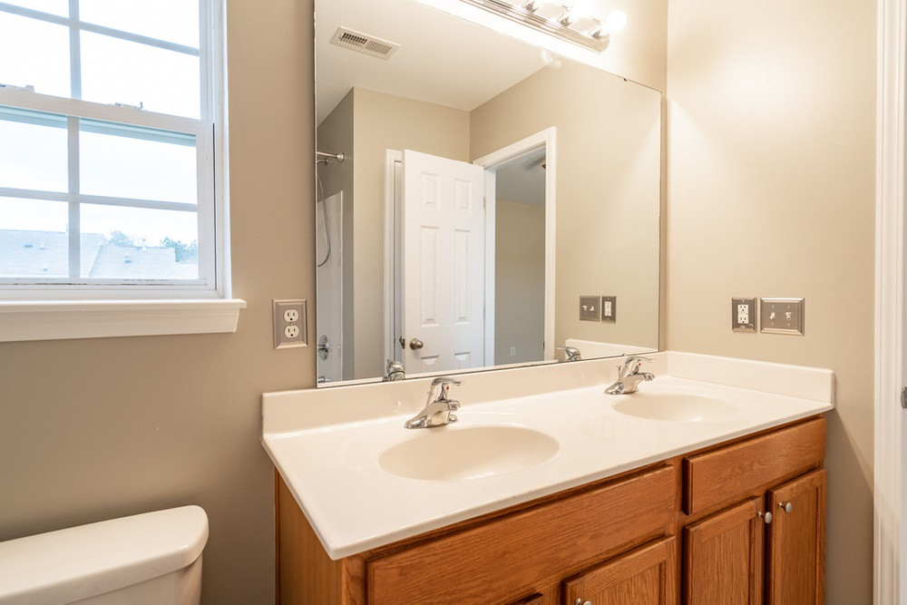 8021 River Gold Lane Raleigh, NC 27616 - Photo 21 of 30 Master Bathroom