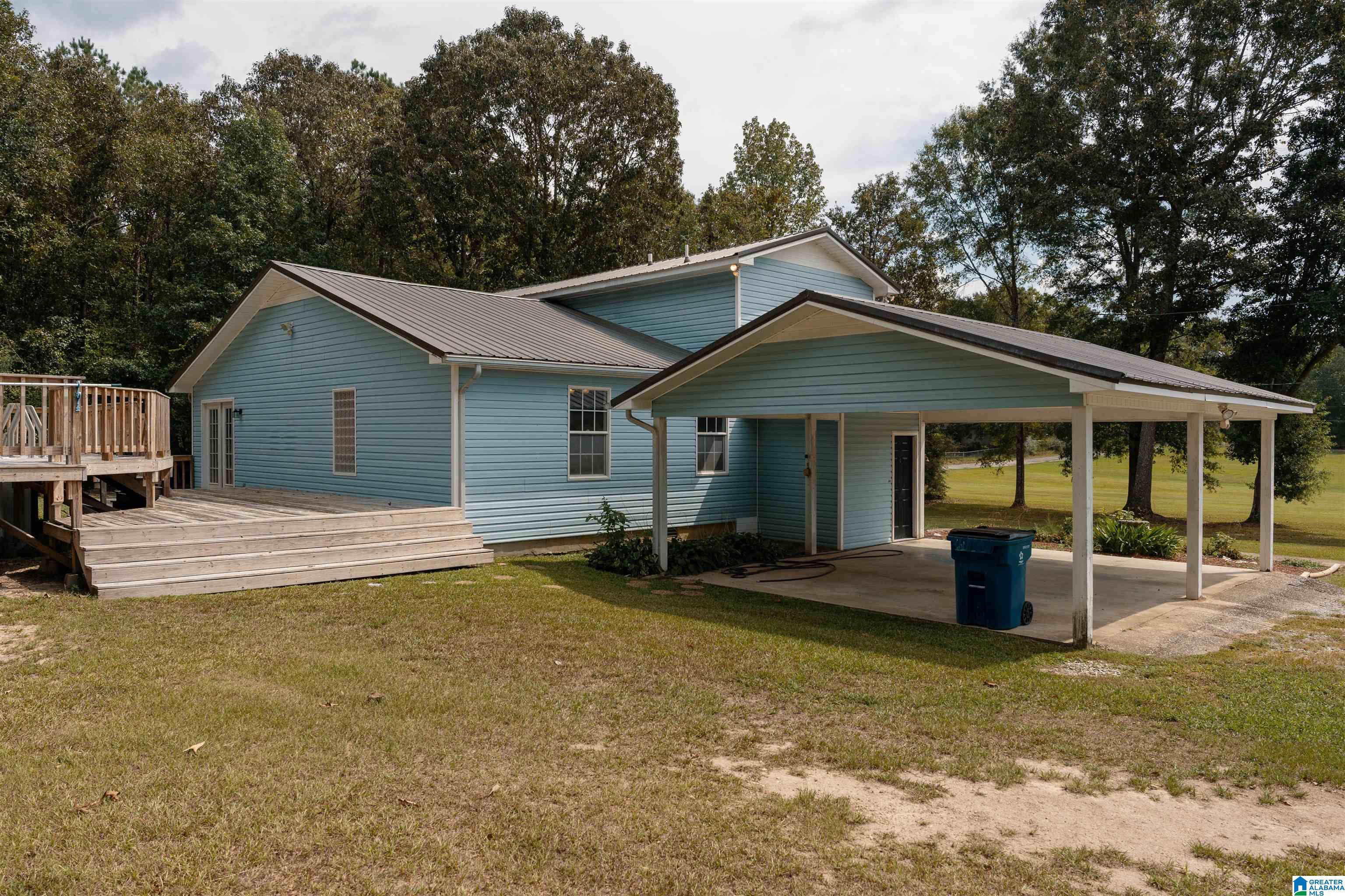 1480 County Line Road West Eastaboga, AL 36260 - Photo 6 of 45