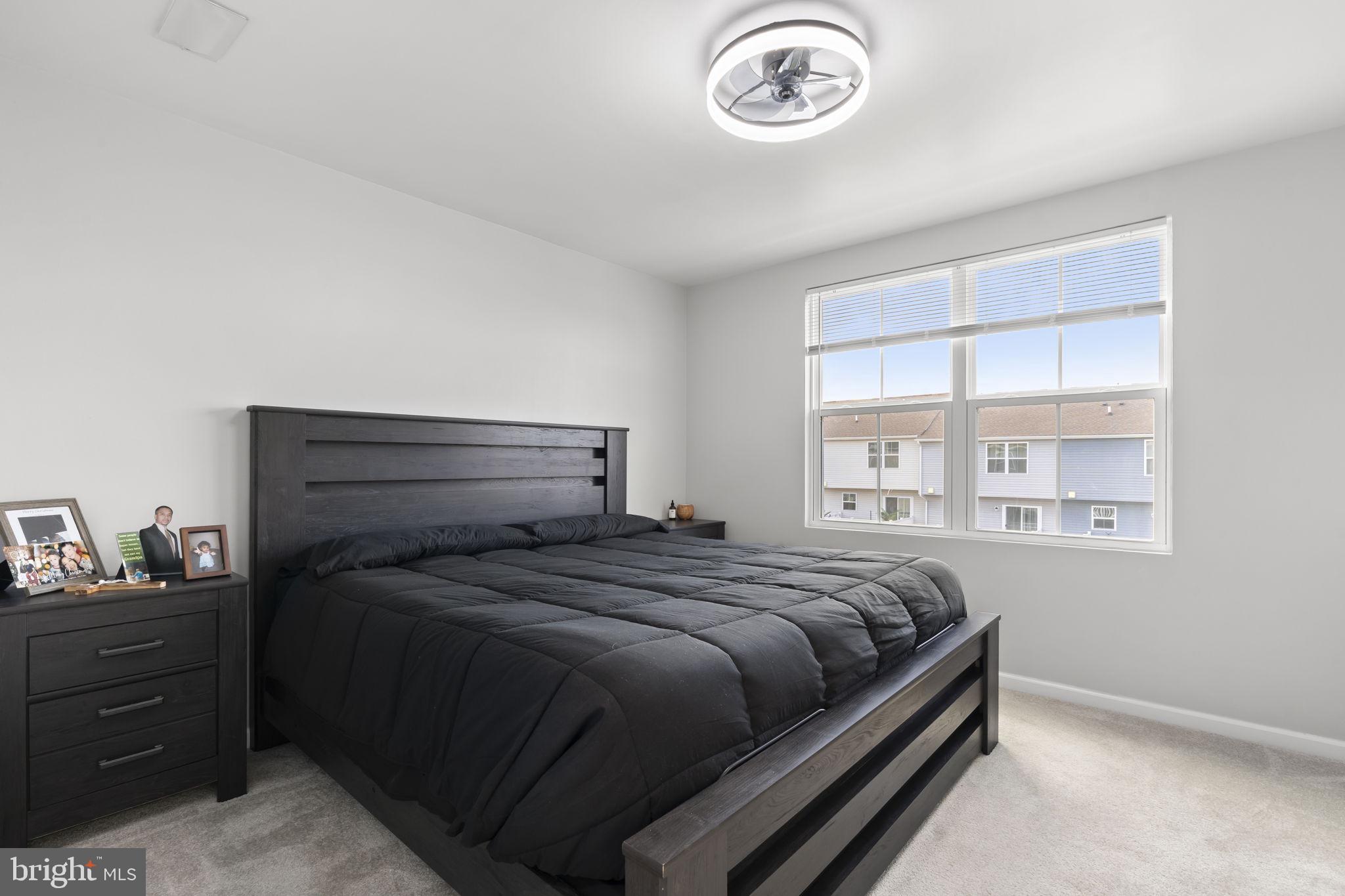 25 Wendowski Street Beverly, NJ 08010 - Photo 20 of 29 a bedroom with a bed and a window