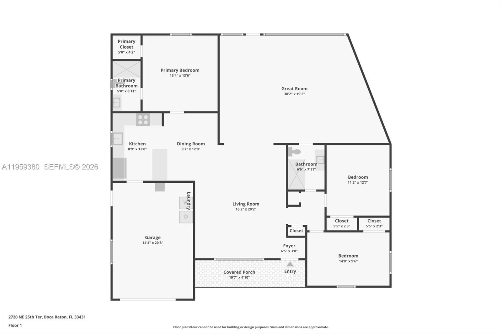 2720 Northeast 25th Terrace Boca Raton, FL 33431 - Photo 40 of 40 unknown