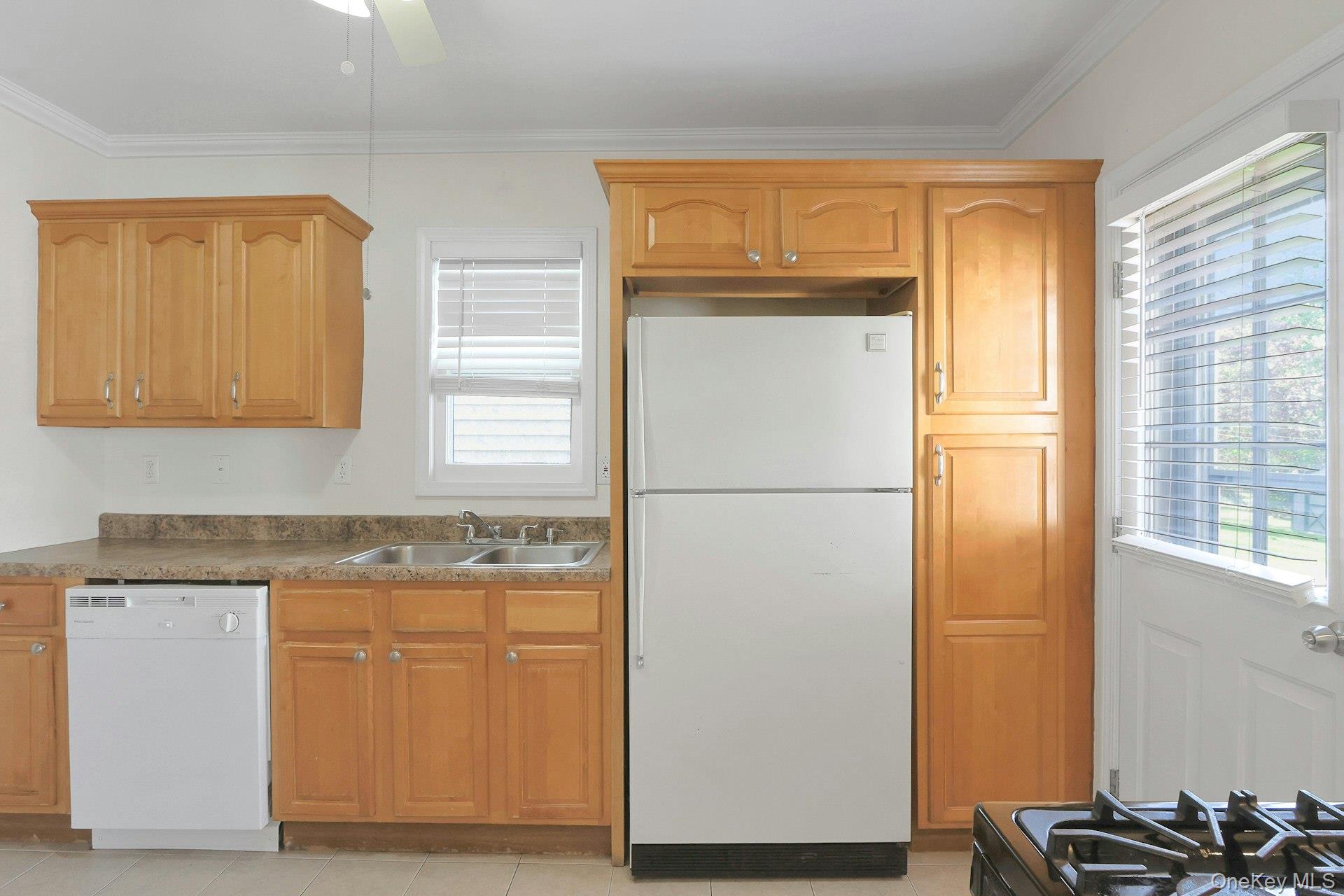 24 Firth Street, Unit 24 Cornwall, NY 12518 - Photo 12 of 30 Refrigerator being replaced with new stainless fridge