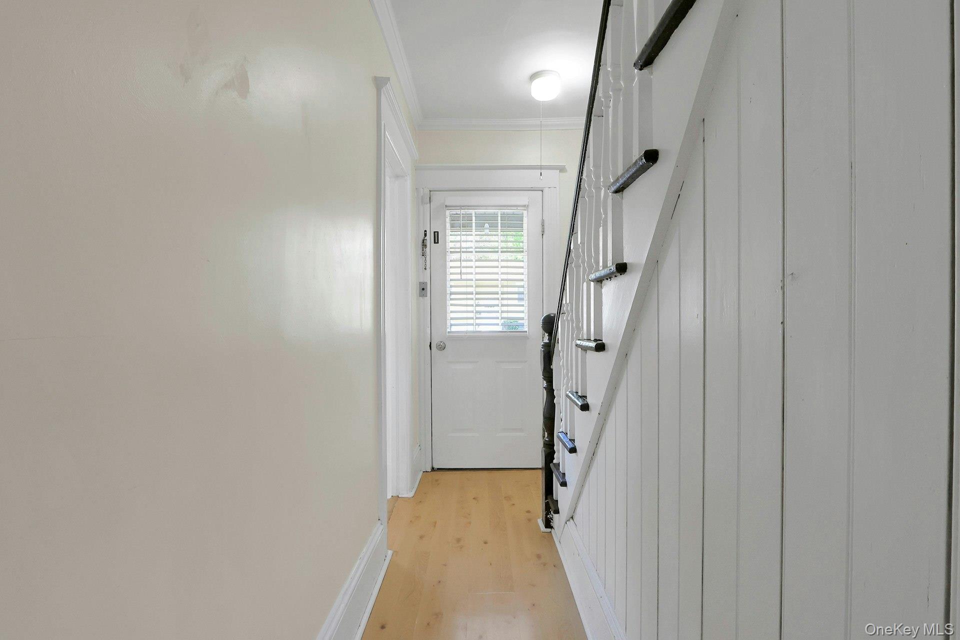 24 Firth Street, Unit 24 Cornwall, NY 12518 - Photo 15 of 30 Hallway from kitchen to front door