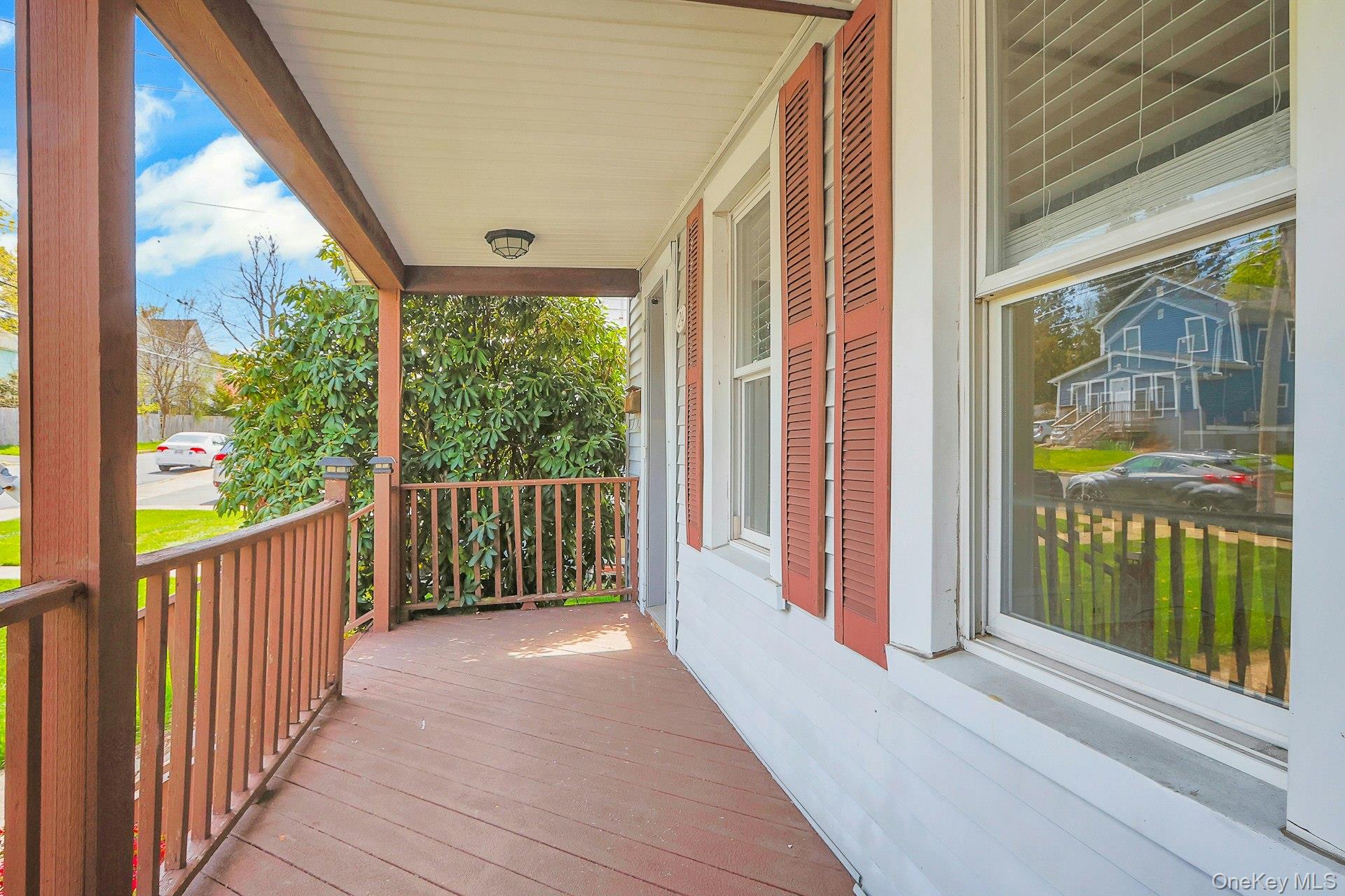 24 Firth Street, Unit 24 Cornwall, NY 12518 - Photo 2 of 30 Front porch