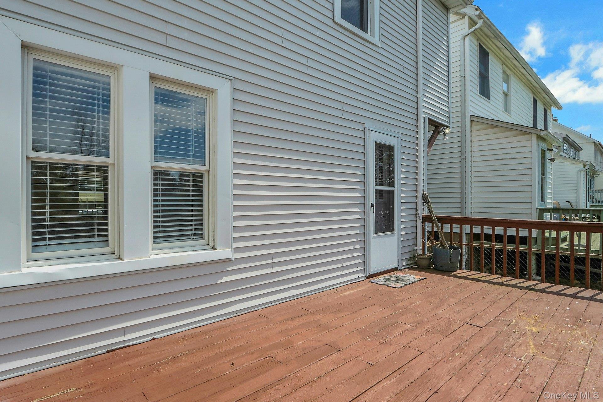 24 Firth Street, Unit 24 Cornwall, NY 12518 - Photo 28 of 30 Deck is being replaced