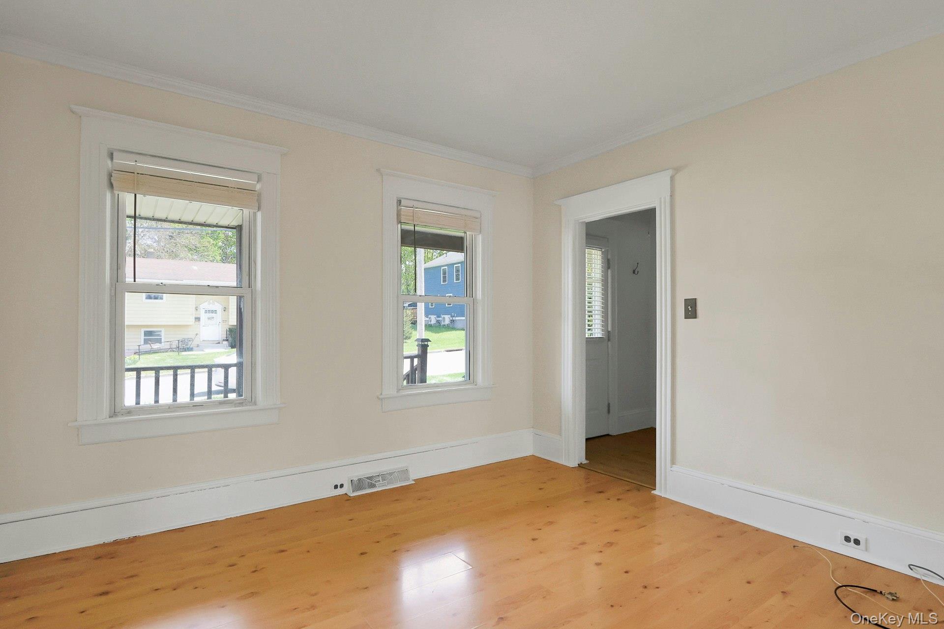 24 Firth Street, Unit 24 Cornwall, NY 12518 - Photo 4 of 30 Living room with laminate floors