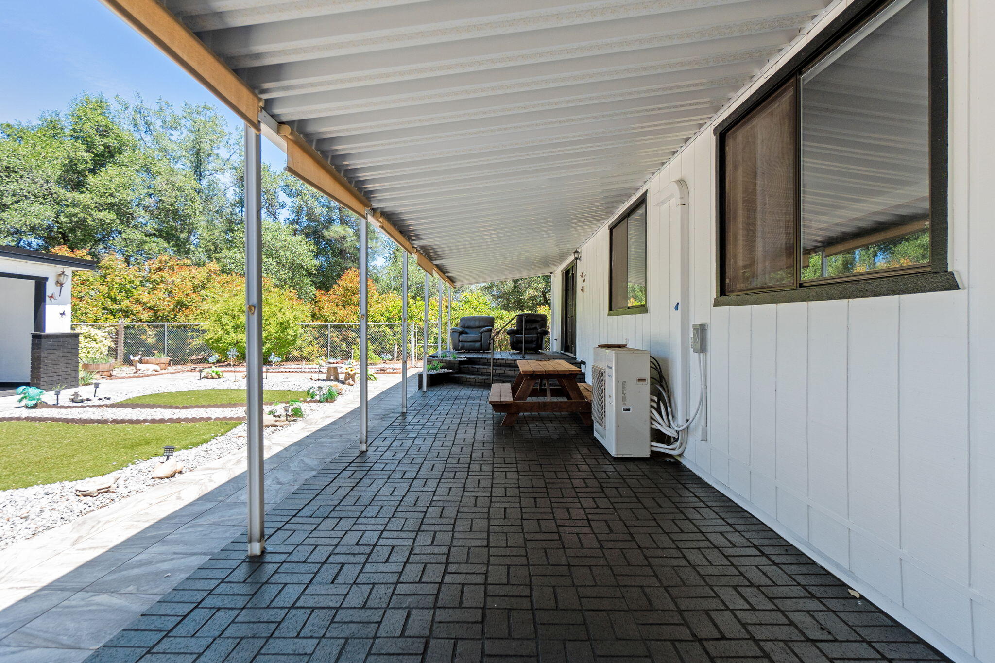 10390 October Lane Redding, CA 96003 - Photo 38 of 94 Patio