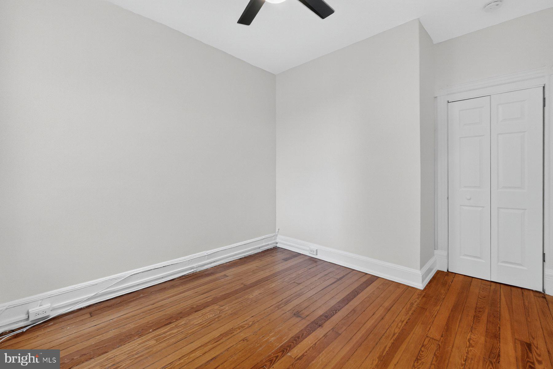 19 R Street Northwest, Unit A Washington, DC 20001 - Photo 23 of 37 Upper level den/flex room/guest