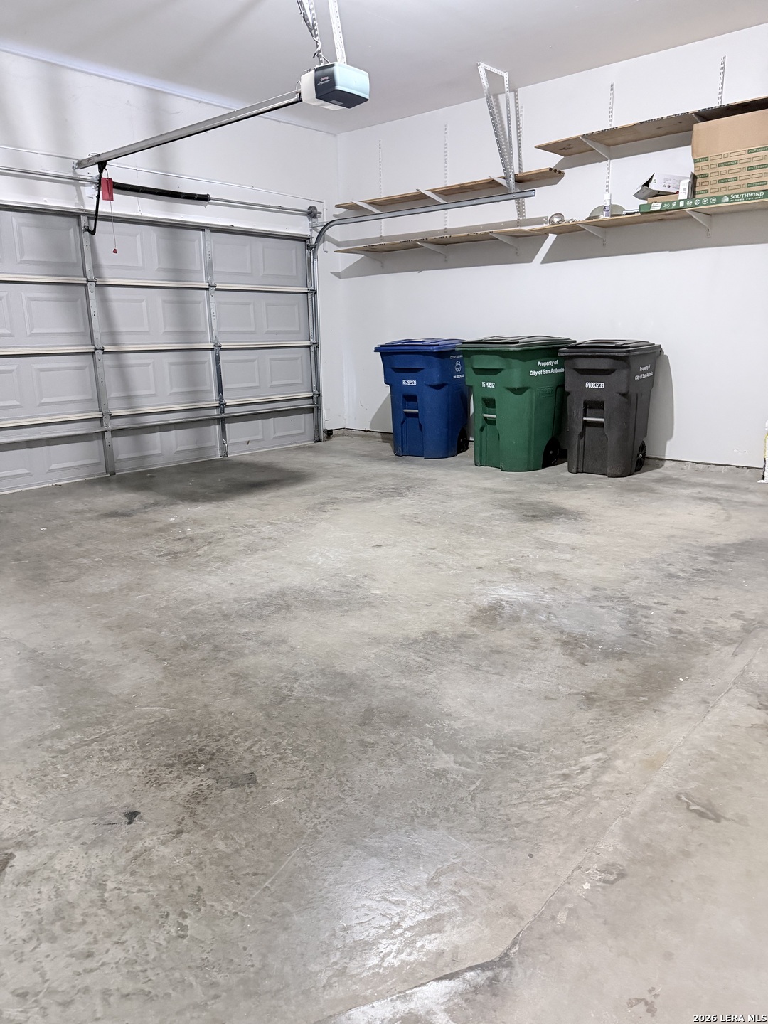 6736 Terra Rye San Antonio, TX 78240 - Photo 24 of 26 a view of a walk in closet
