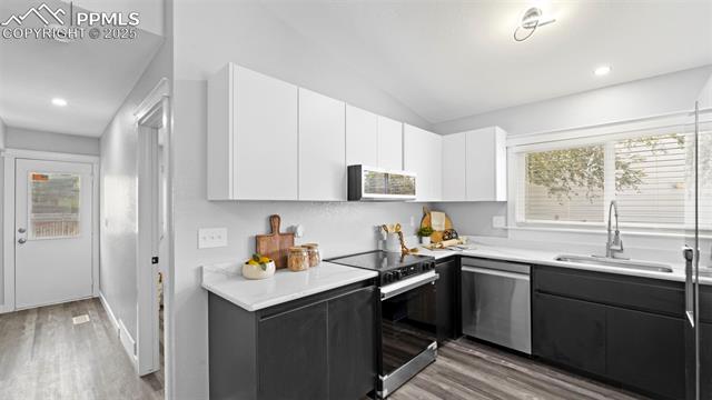 562 Blossom Field Road Fountain, CO 80817 - Photo 9 of 41 Brand new quartz countertops