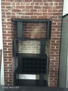 12 Old Post Road Cos Cob, CT 06830 - Photo 16 of 34 a closeup of a fireplace