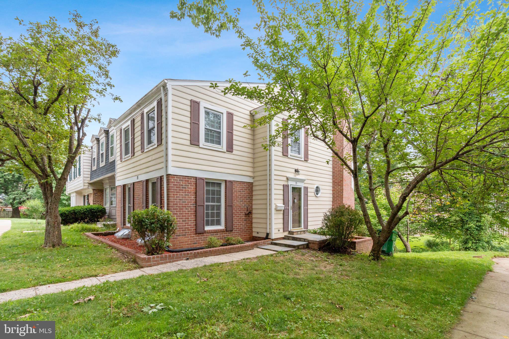 15 Oak Shade Road Gaithersburg, MD 20878 - Photo 1 of 30 Gallery Image 1