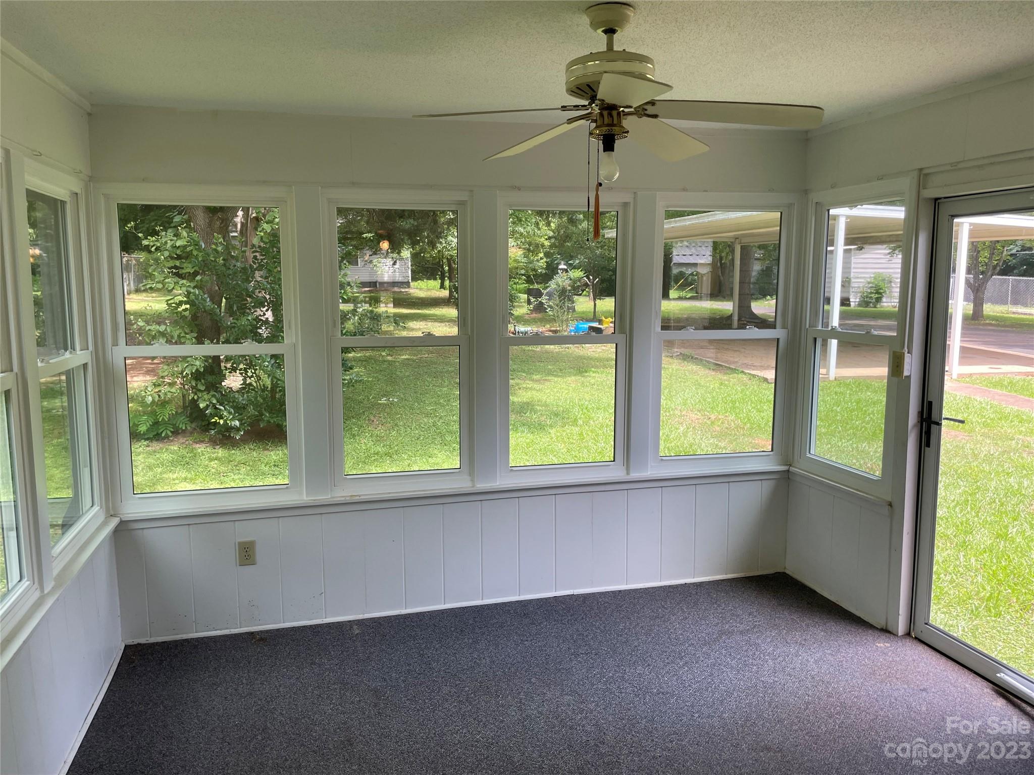 1125 Dunlap Roddey Road Rock Hill, SC 29730 - Photo 15 of 28 wooden floor in an empty room with a window