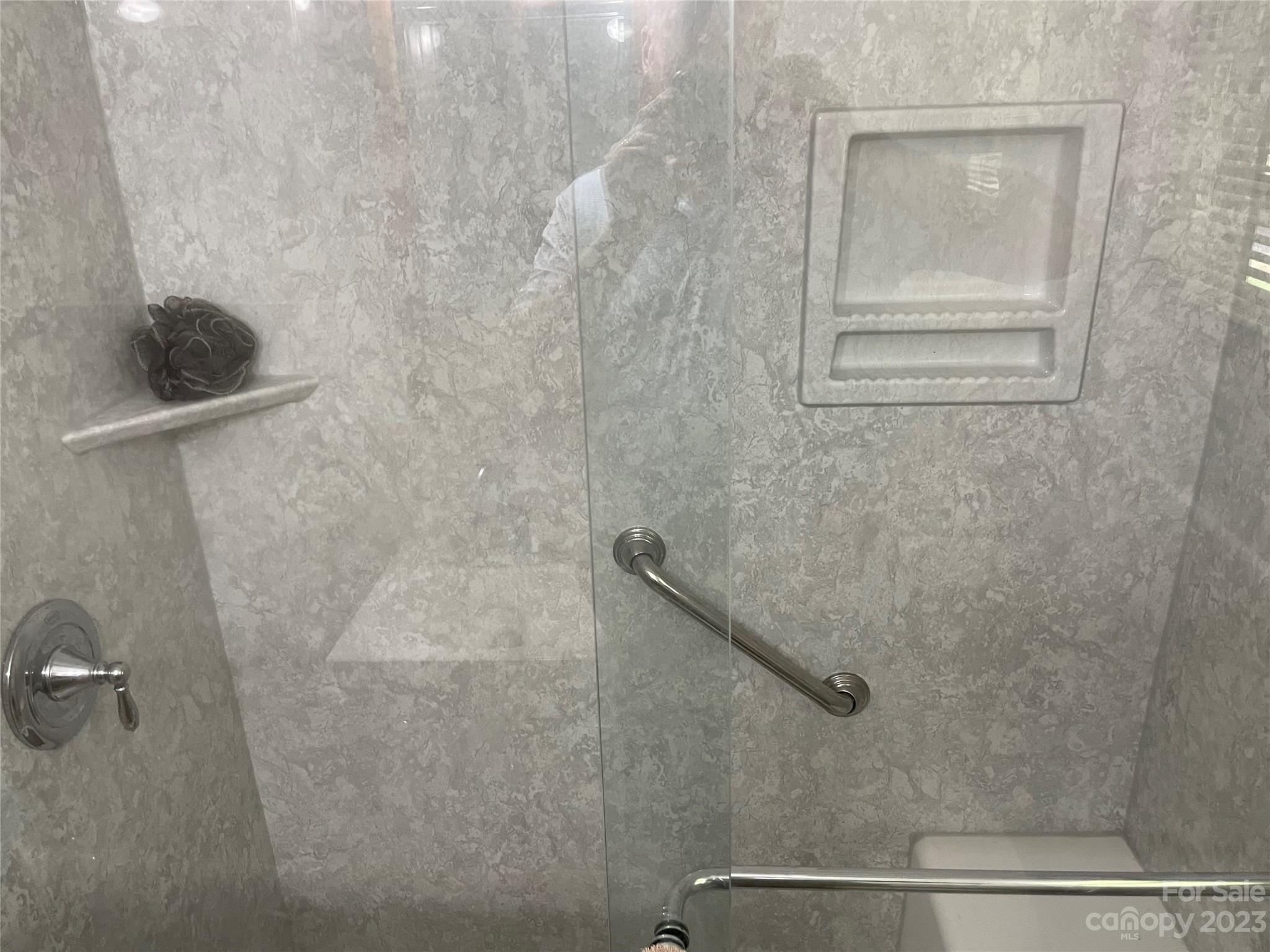 1125 Dunlap Roddey Road Rock Hill, SC 29730 - Photo 17 of 28 a bathroom with a shower