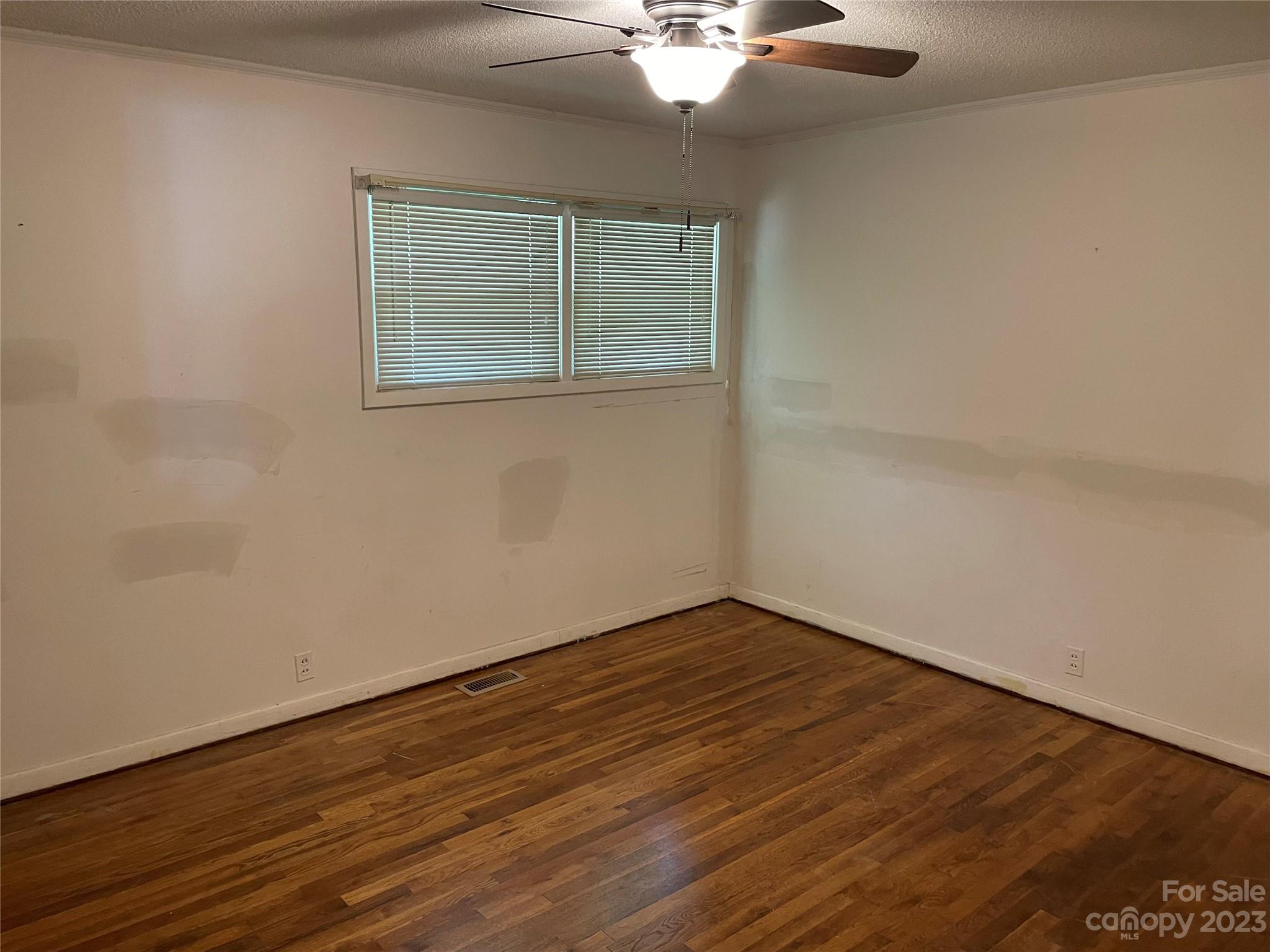 1125 Dunlap Roddey Road Rock Hill, SC 29730 - Photo 9 of 28 wooden floor in an empty room