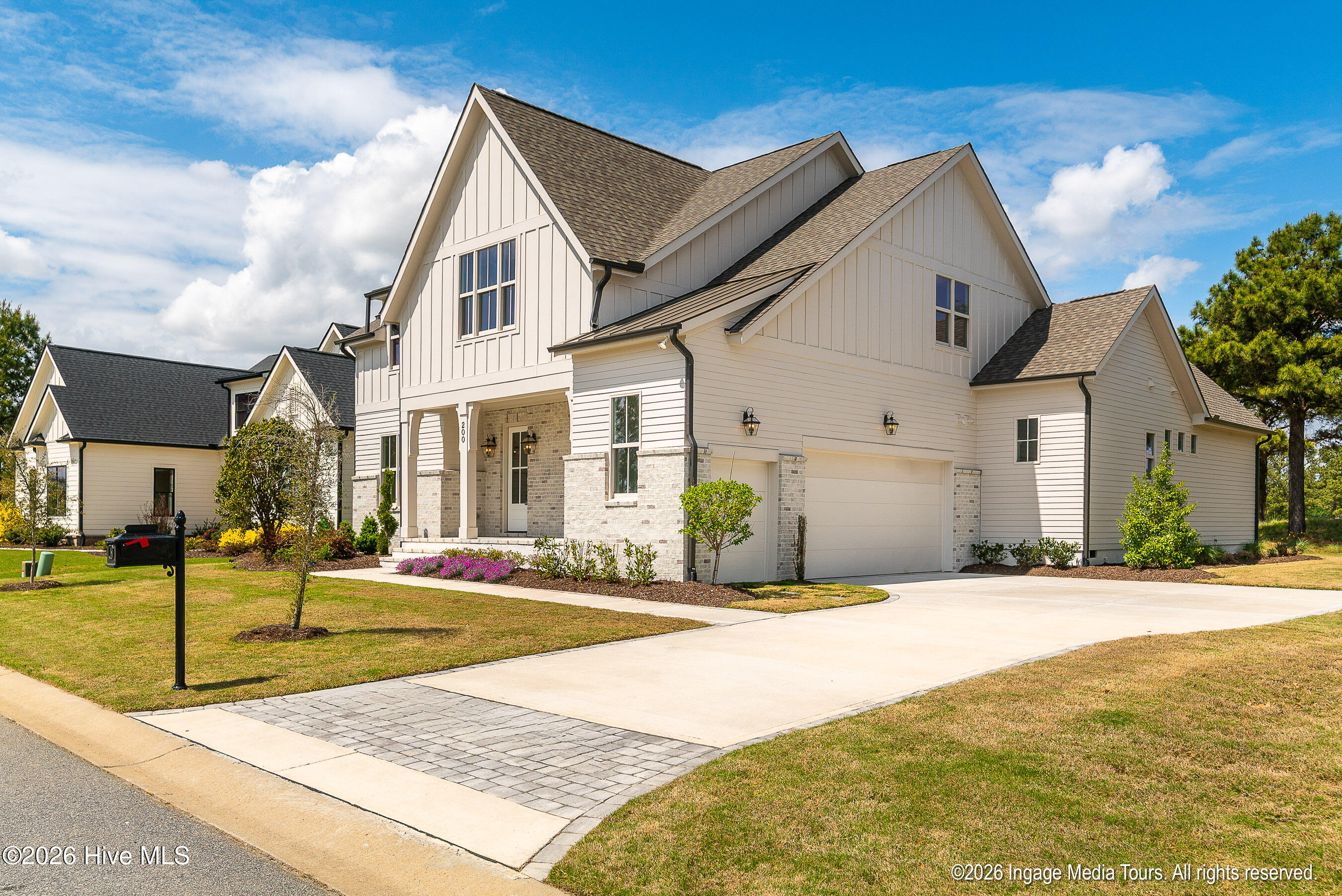 200 Pine Tree Point Snow Hill, NC 28580 - Photo 2 of 48 20260401 MLS F_Langley 200 Pine Tree Poi