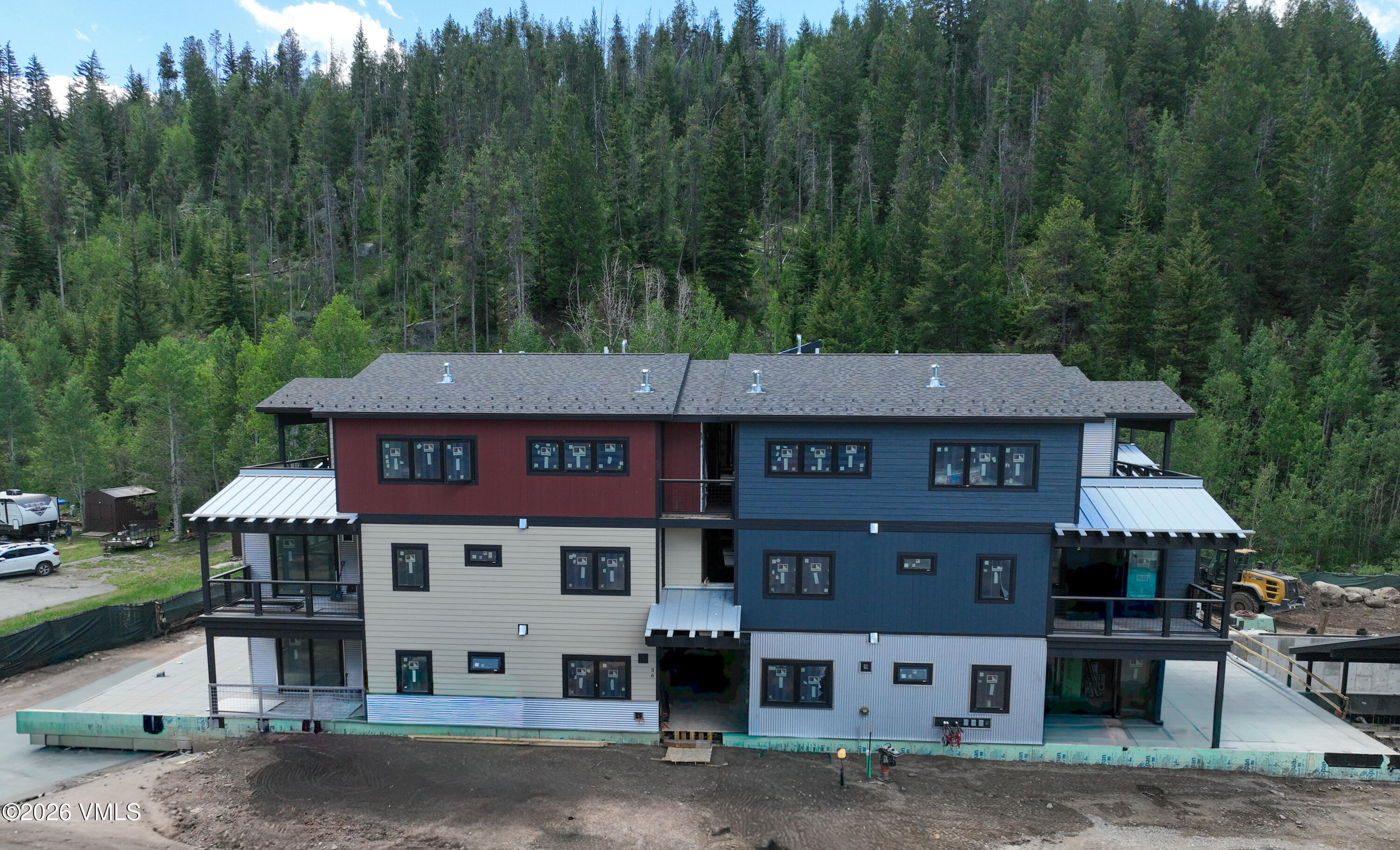 36 Abby Road, Unit 2C Minturn, CO 81645 - Photo 5 of 10 DJI_0437