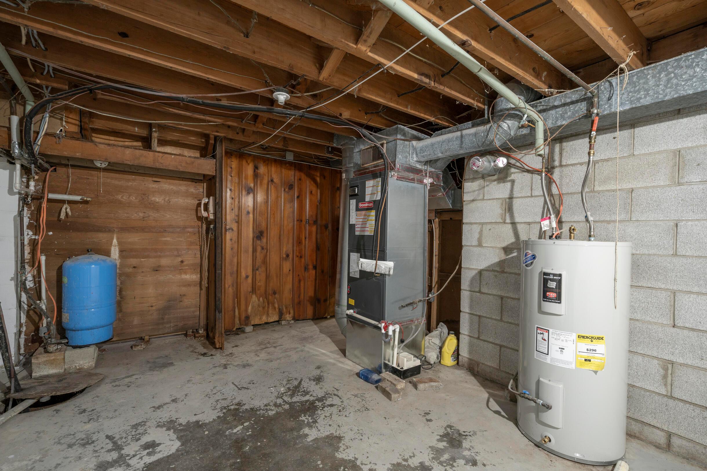 3091 State Rte 41 Washington Court House, OH 43160 - Photo 23 of 30 Basement