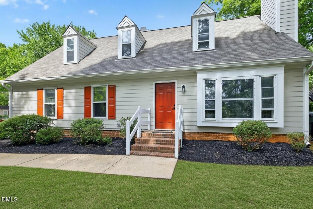 708 Powell Drive, Unit A Raleigh, NC 27606 - Photo 1 of 20 Virtually enhanced color