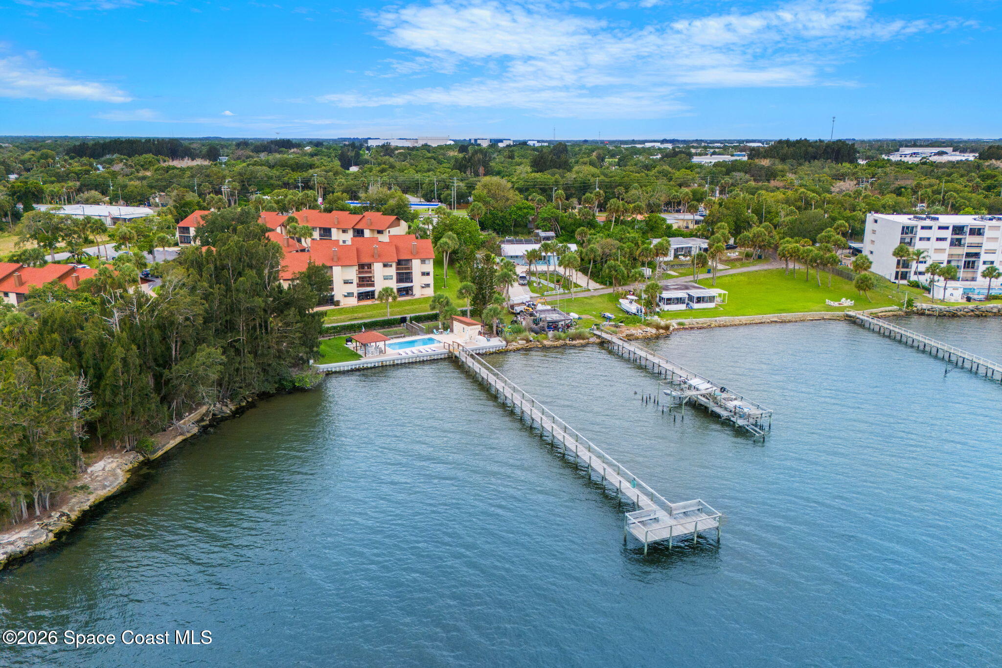 3121 Kirkland Road Northeast Palm Bay, FL 32905 - Photo 41 of 52 a view of a city