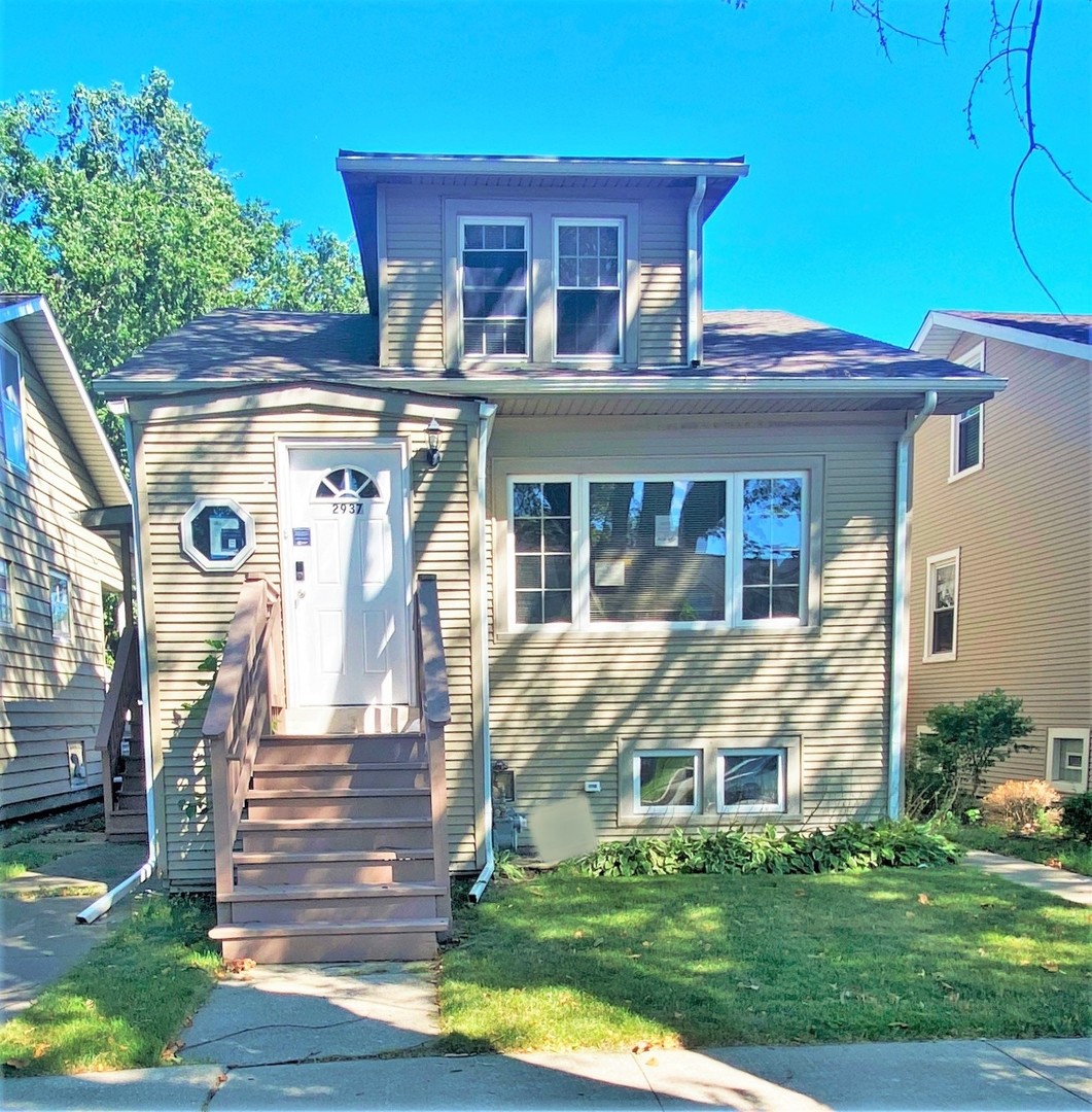 2937 North 75th Avenue, Elmwood Park, IL 60707 Compass