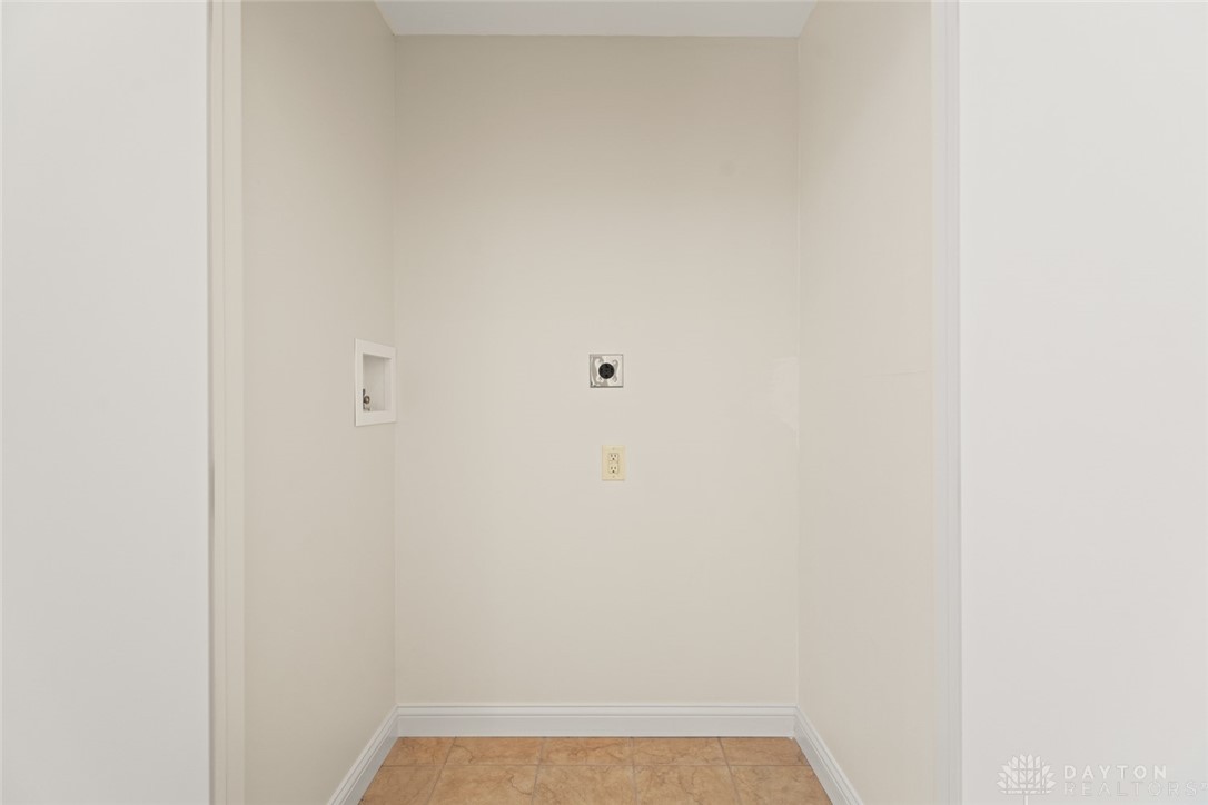 2420 Ridgeway Road Dayton, OH 45419 - Photo 30 of 62 Primary Bathroom Laundry (Main Floor)
