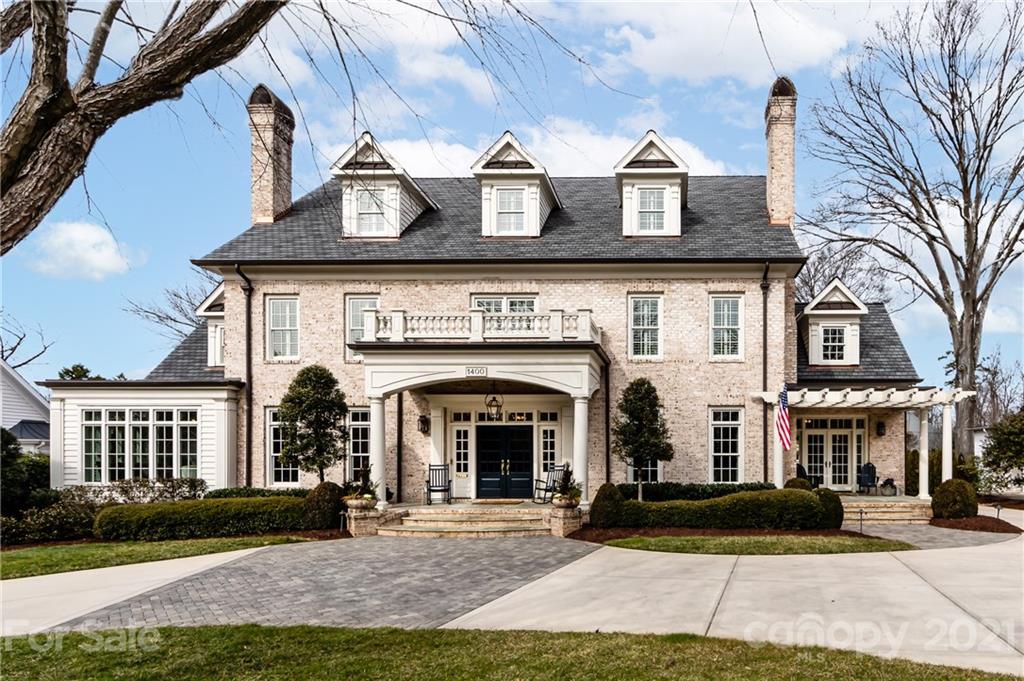 1400 Andover Road Charlotte, NC 28211 - Photo 1 of 48