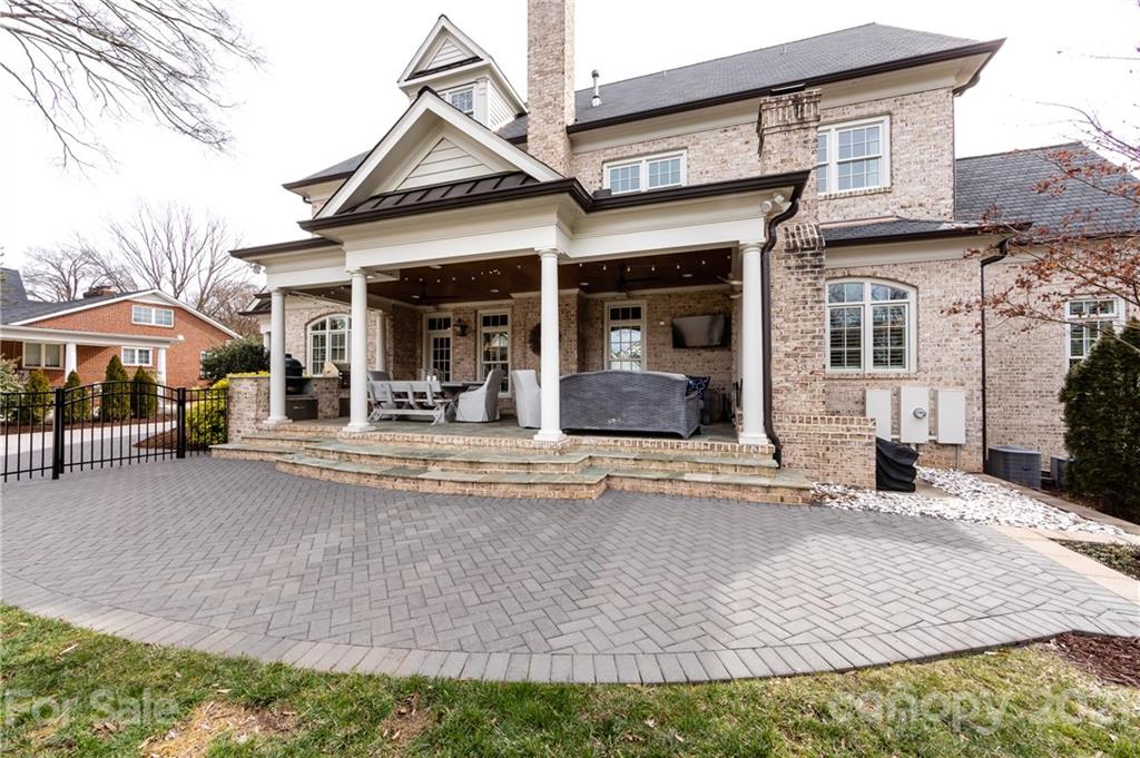 1400 Andover Road Charlotte, NC 28211 - Photo 46 of 48