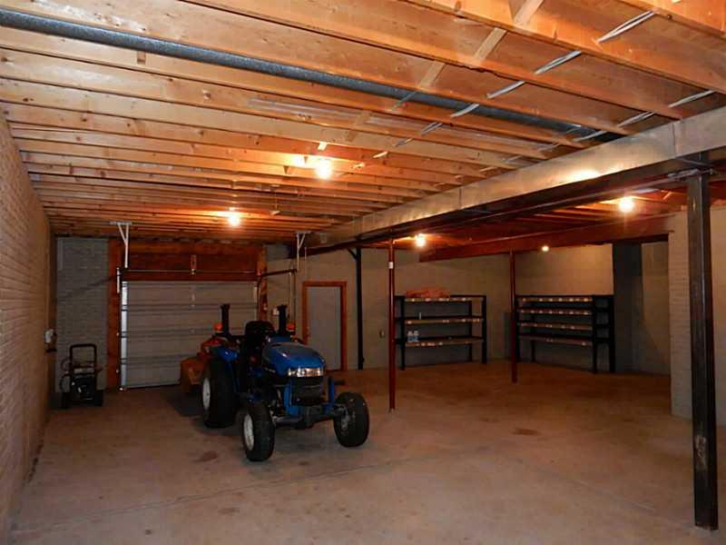 340 Church Road Fombell, PA 16123 - Photo 11 of 19 Basement/Game Room.