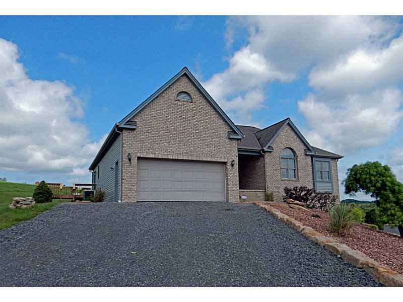 340 Church Road Fombell, PA 16123 - Photo 18 of 19 Exterior Front.