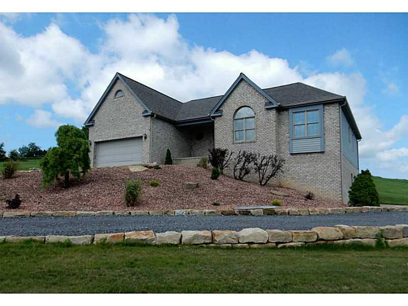 340 Church Road Fombell, PA 16123 - Photo 19 of 19 Exterior Front.