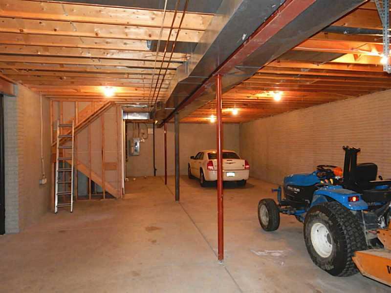 340 Church Road Fombell, PA 16123 - Photo 10 of 19 Basement/Game Room.