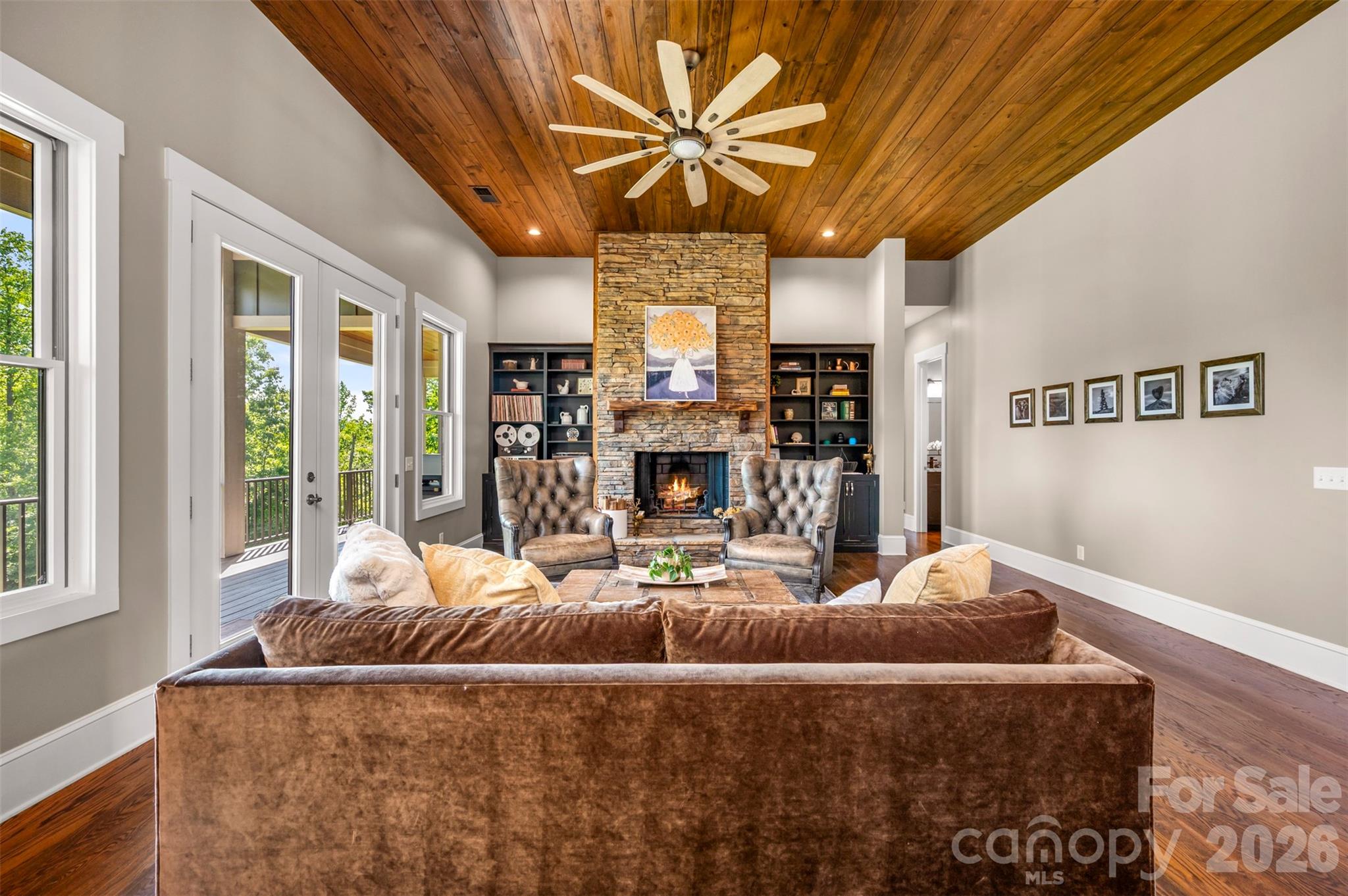 398 Mapleton Lane Columbus, NC 28722 - Photo 6 of 48