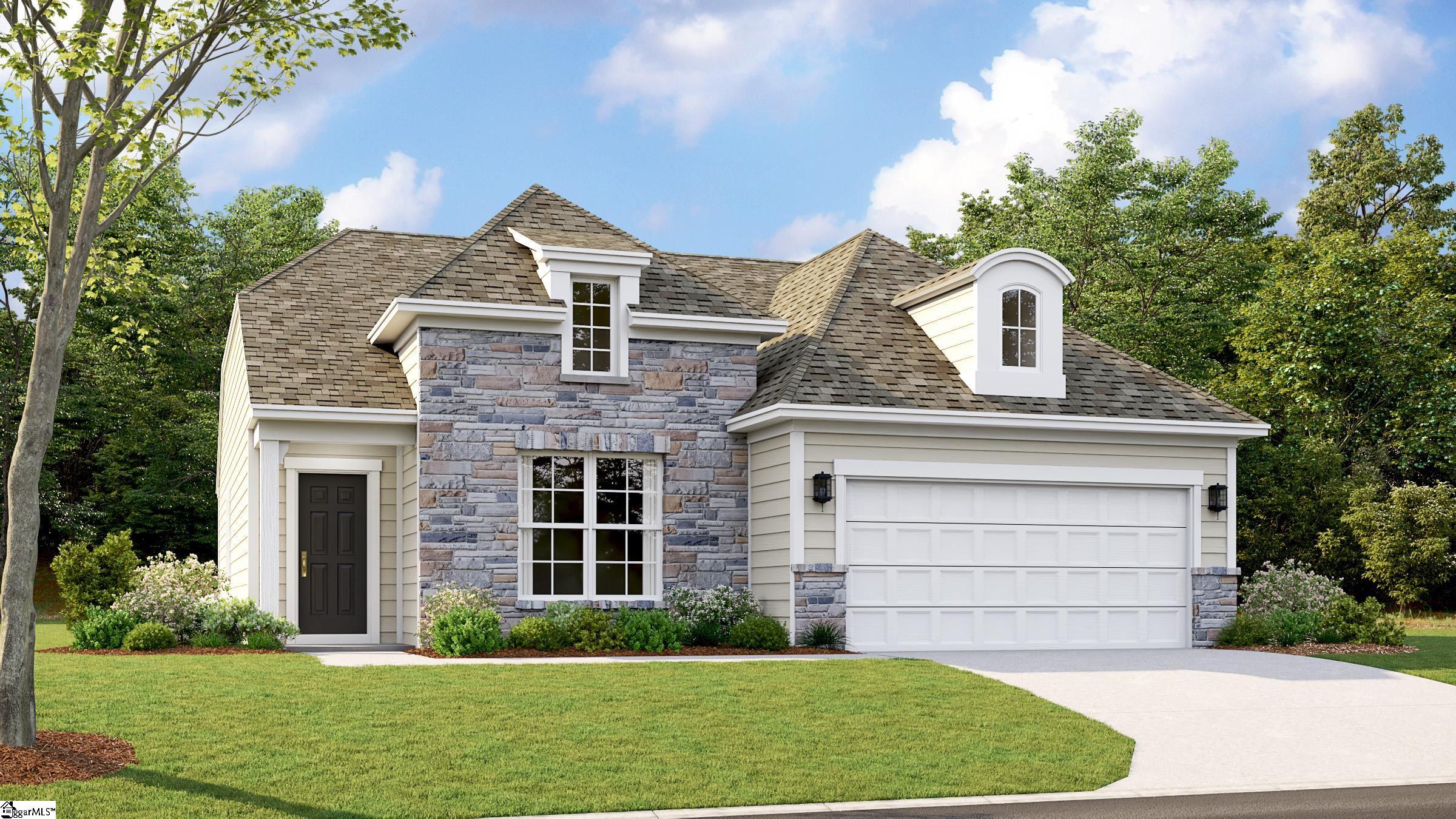 546 New Cut Meadows Road, Unit HOMESITE 54 Inman, SC 29349 - Photo 1 of 19
