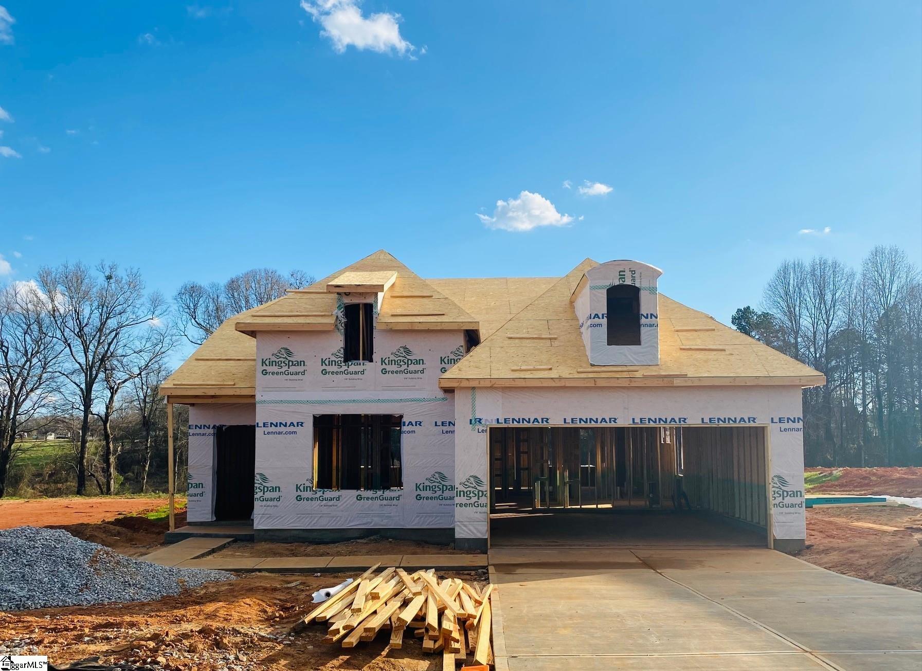 546 New Cut Meadows Road, Unit HOMESITE 54 Inman, SC 29349 - Photo 2 of 19