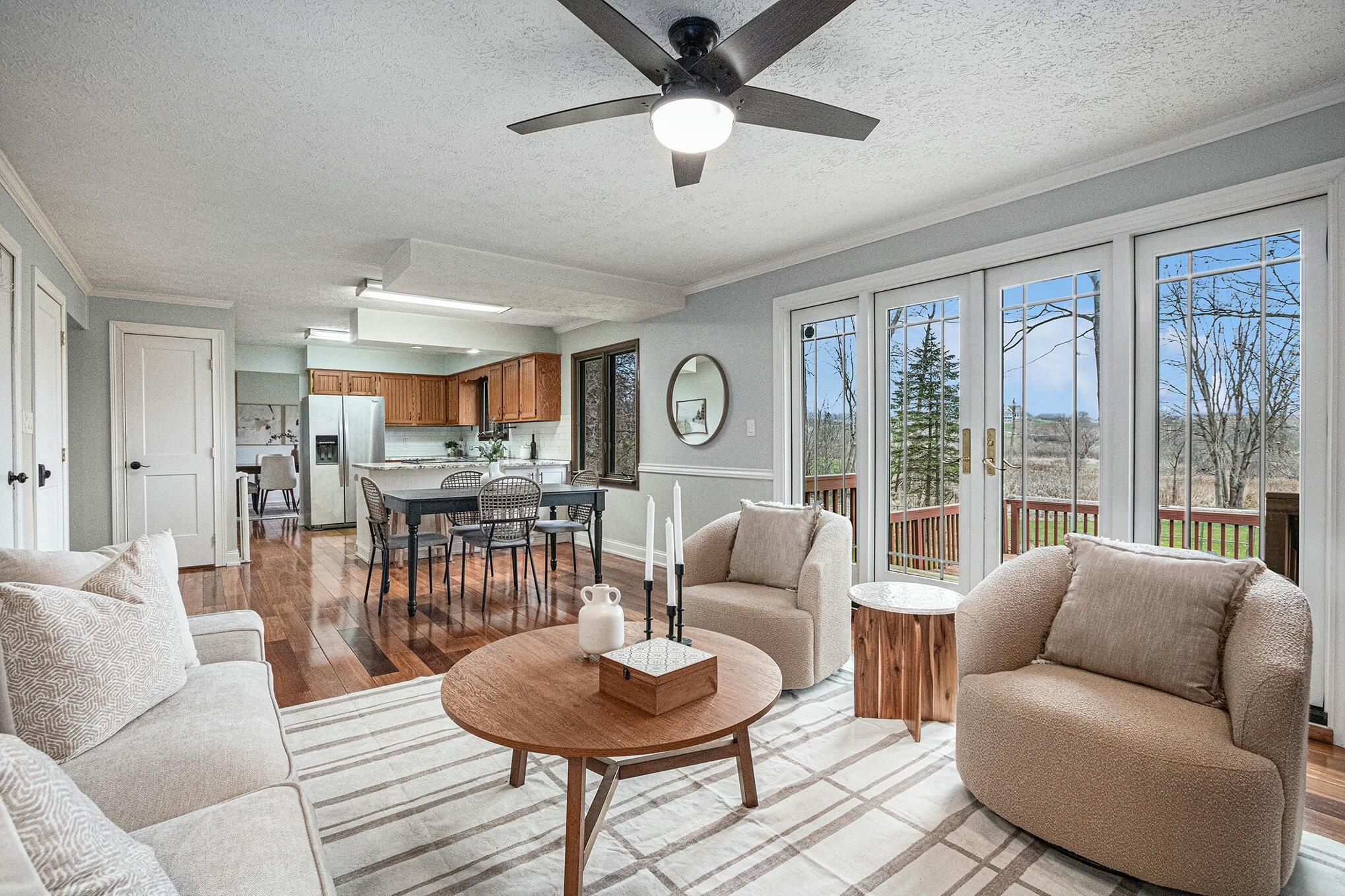 2569 Ridgewood Trail Berrien Springs, MI 49103 - Photo 13 of 30 Great Rm