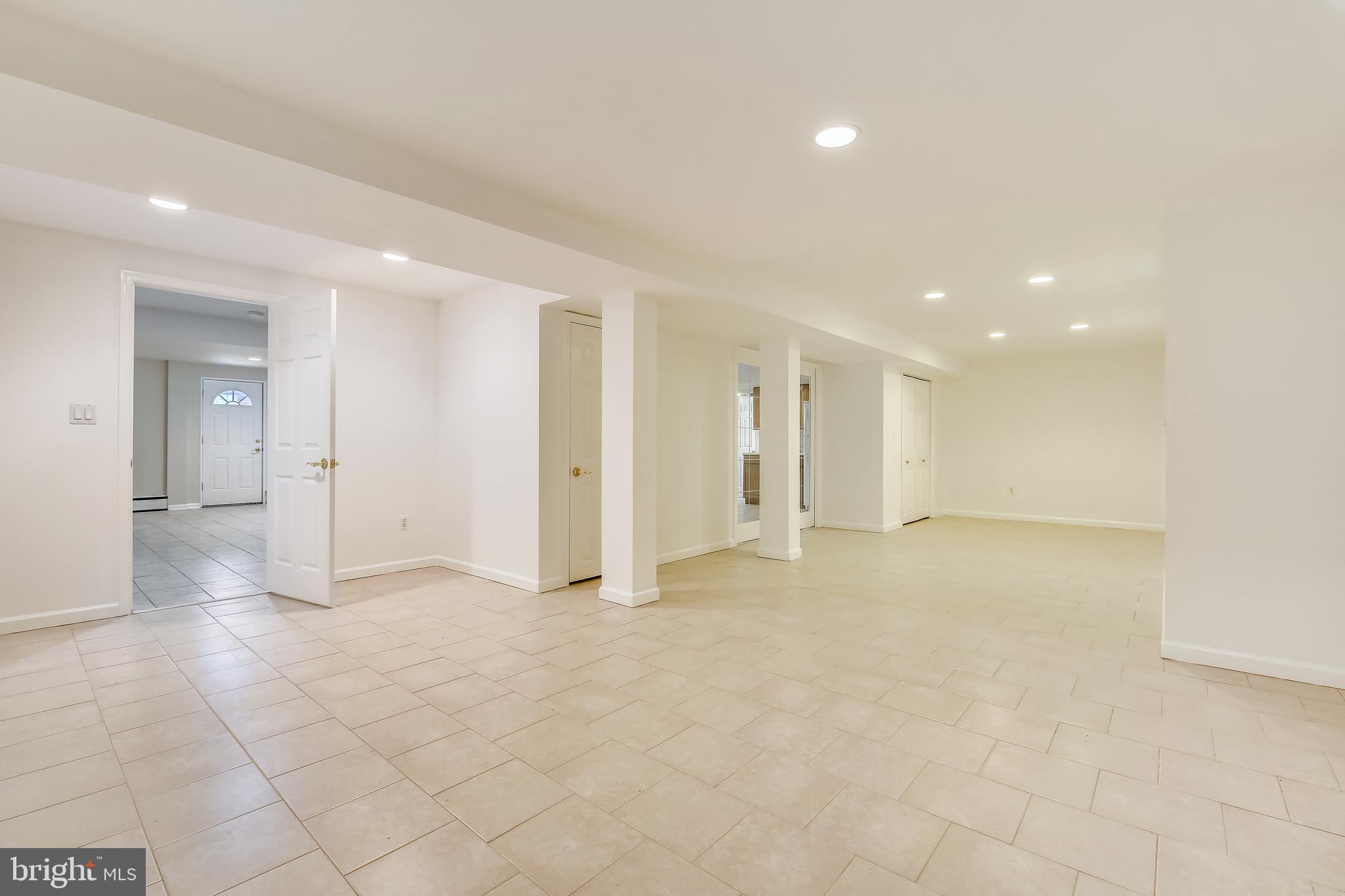 5813 Midhill Street Bethesda, MD 20817 - Photo 38 of 55 Lower Level Recreation/Game Room