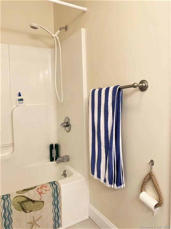 17 Spring Glen Road, Unit A East Lyme, CT 06357 - Photo 23 of 32 a bathroom with a sink and a shower
