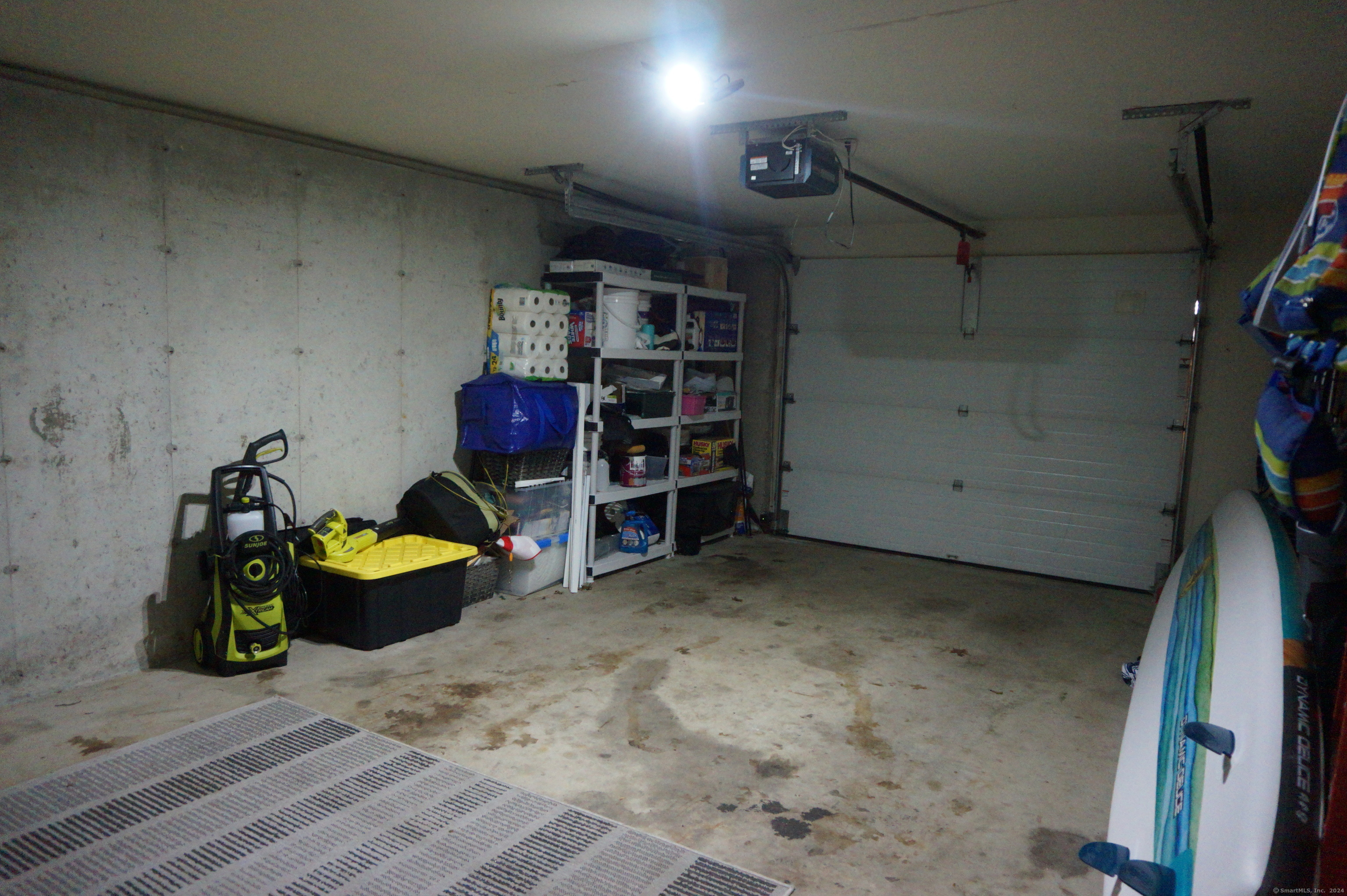 17 Spring Glen Road, Unit A East Lyme, CT 06357 - Photo 32 of 32 a view of a room with gym equipment